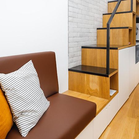 Saudade Micro Loft - Santos Apartment Lisbon Bilik gambar