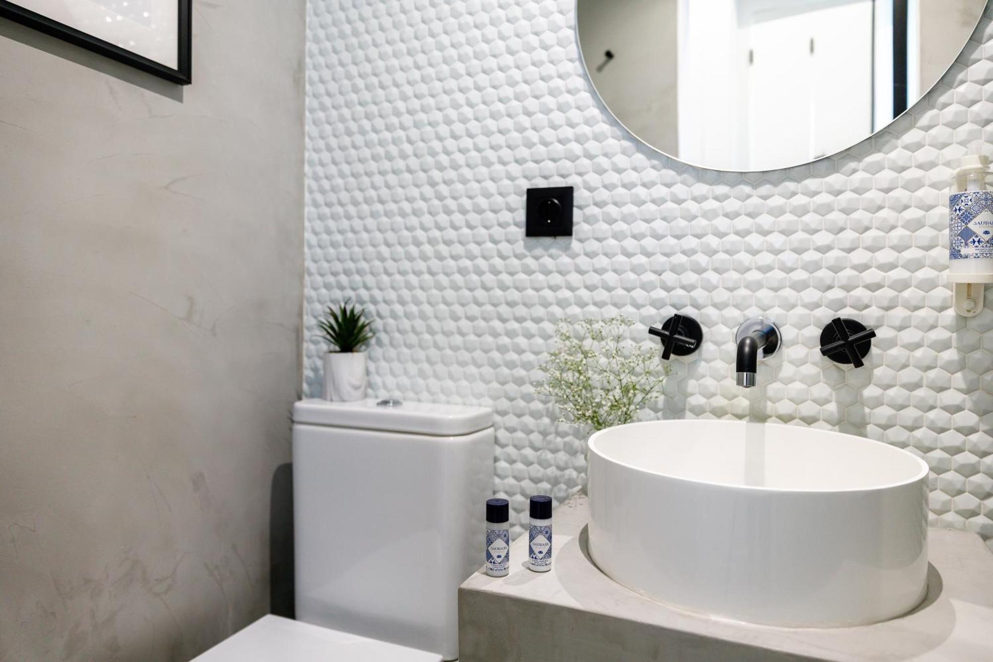 Saudade Micro Loft - Santos Apartment Lisbon Bilik gambar