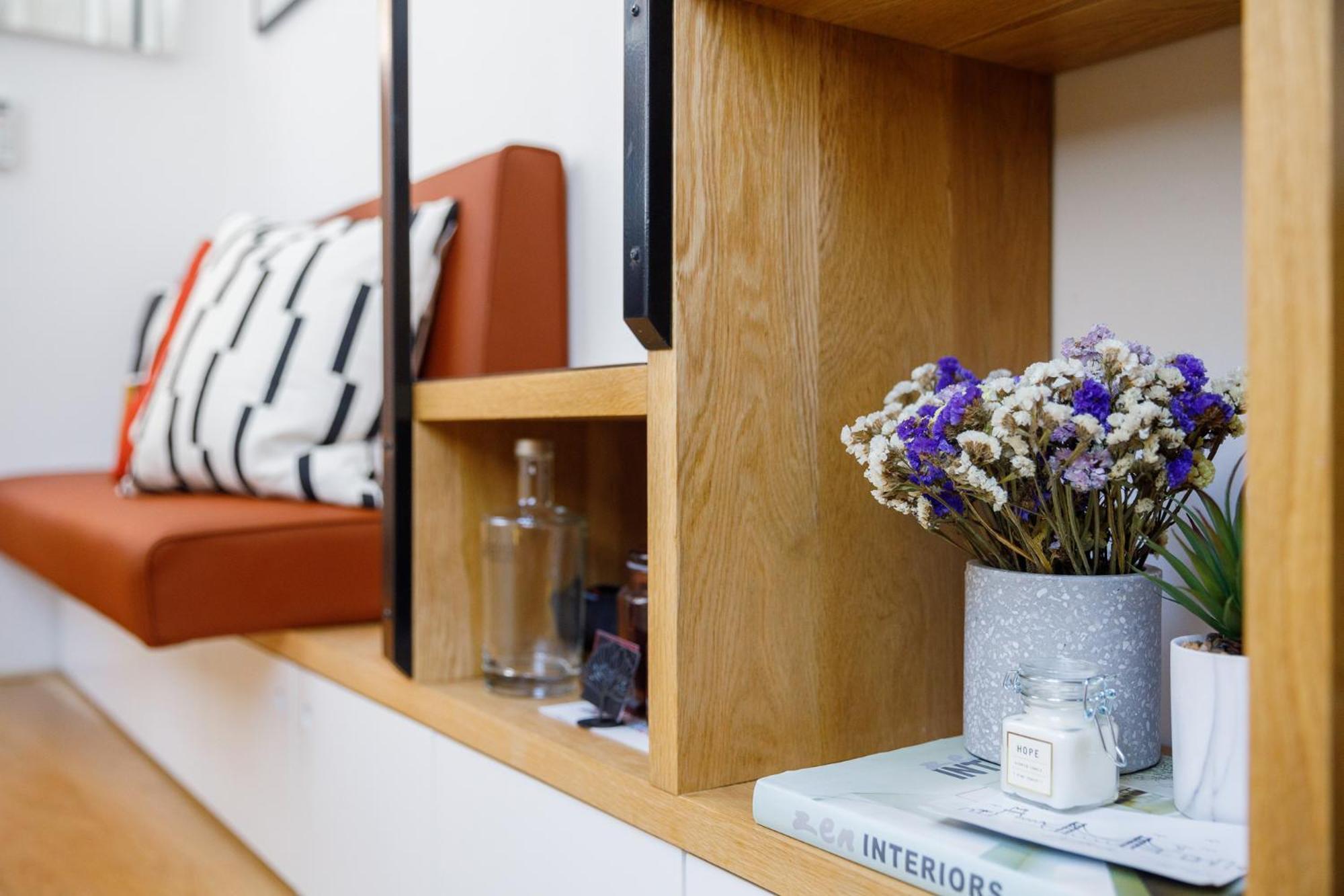 Saudade Micro Loft - Santos Apartment Lisbon Bilik gambar