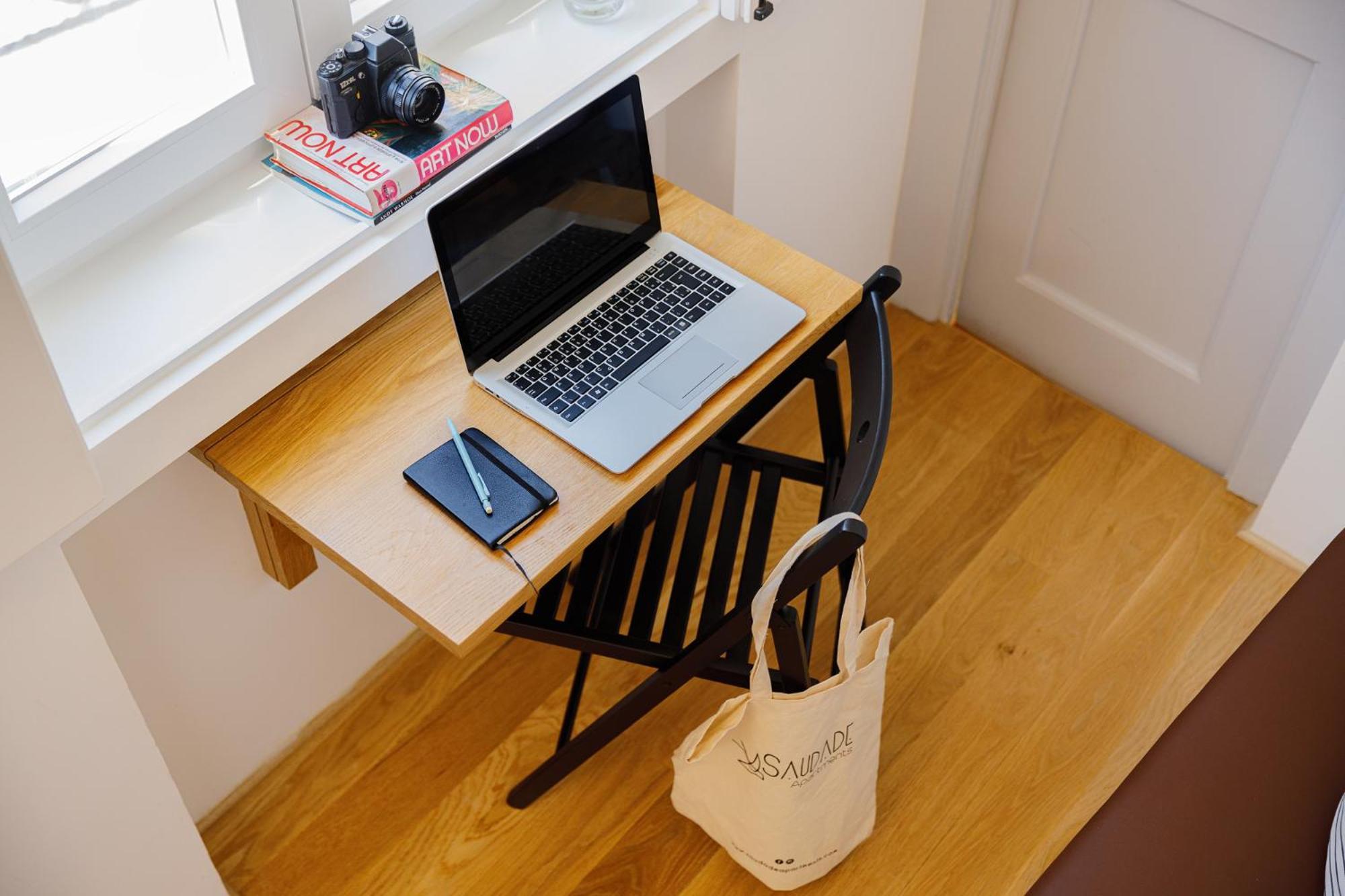 Saudade Micro Loft - Santos Apartment Lisbon Bilik gambar